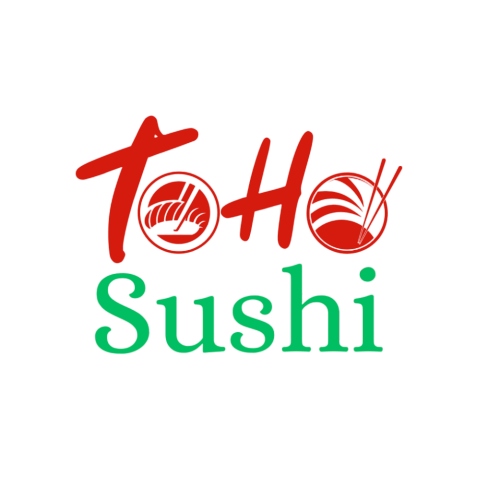 Toho Sushi Logo
